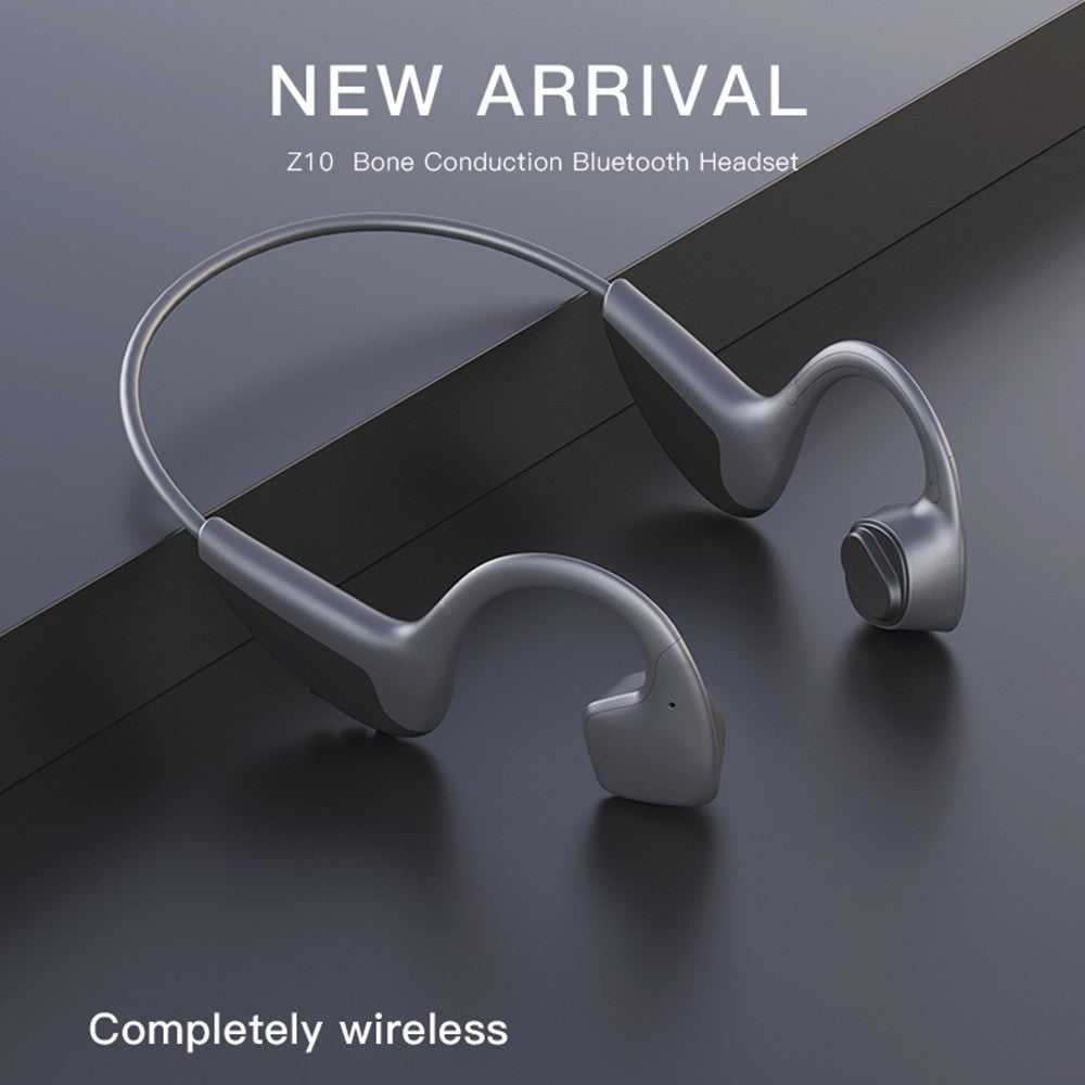 Z10 Wireless Bluetooth Headphones Bone Conduction Earphones with Microphone Z10 Wireless Bluetooth Headphones Bone Conduction Earphones with Microphone